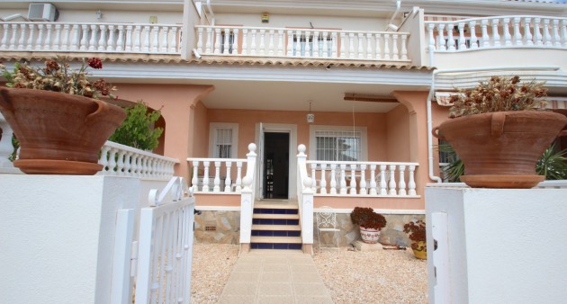 Sprzedaż - Townhouse - Ciudad Quesada - Rojales