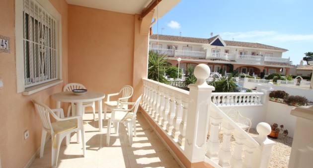 Sprzedaż - Townhouse - Ciudad Quesada - Rojales