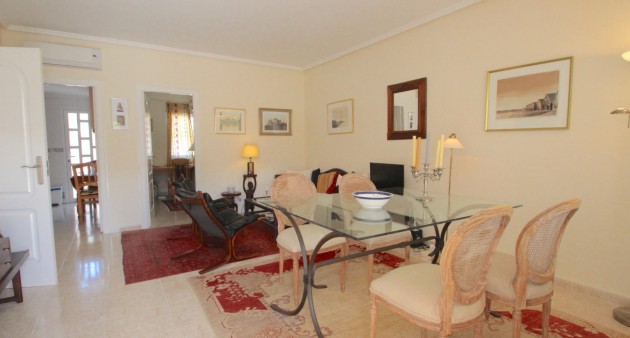 Sprzedaż - Townhouse - Ciudad Quesada - Rojales