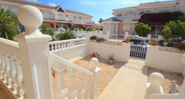 Sprzedaż - Townhouse - Ciudad Quesada - Rojales