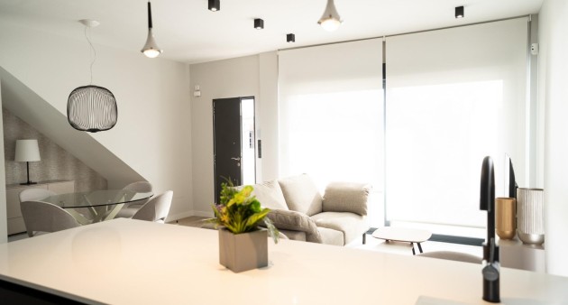 Nybygg - Bungalow - Pilar de La Horadada - pueblo