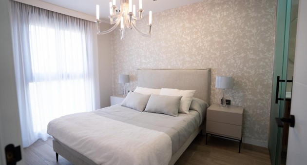 Nybygg - Bungalow - Pilar de La Horadada - pueblo