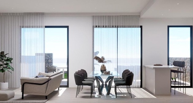 Nowo zbudowane - Bungalow - Finestrat - Balcon de finestrat