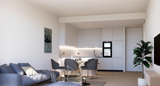 Nowo zbudowane - Bungalow - Finestrat - Balcon de finestrat