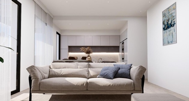 Nowo zbudowane - Bungalow - Finestrat - Balcon de finestrat