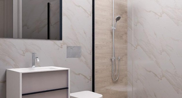 Nowo zbudowane - Bungalow - Finestrat - Balcon de finestrat