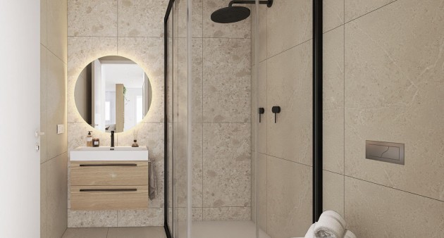 Novostavba - Čtyřpodlažní dům - Bigastro - pueblo