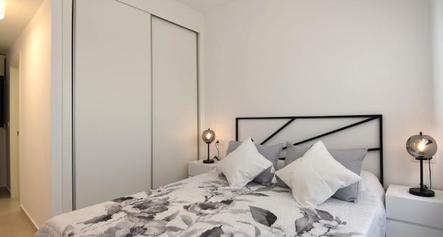 New Build - Apartment - San Miguel - Pueblo