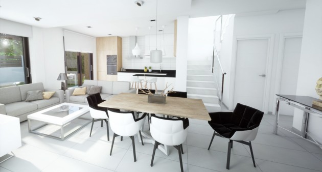 New Build - Villa - Los Alcázares