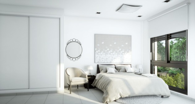 New Build - Villa - Los Alcázares