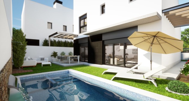 New Build - Villa - Los Alcázares