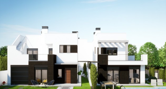 New Build - Villa - Los Alcázares