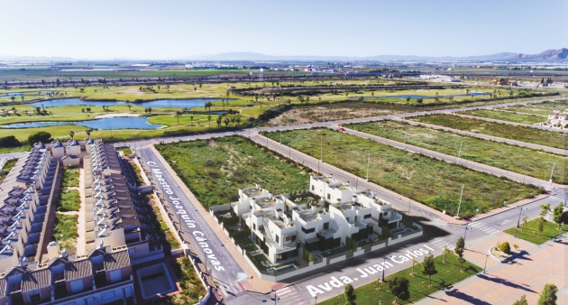 New Build - Villa - Los Alcázares