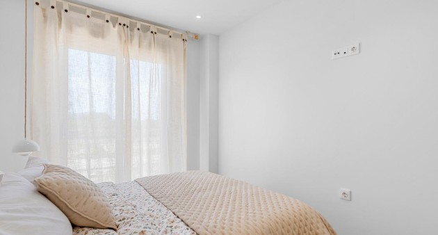 New Build - Apartment - Jacarilla - pueblo