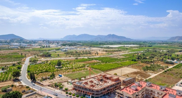 Nouvelle construction - Penthouse - Jacarilla - pueblo