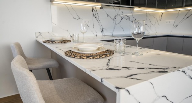 New Build - Villa - Algorfa - La finca golf