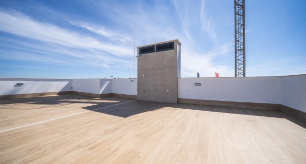 New Build - Villa - Algorfa - La finca golf