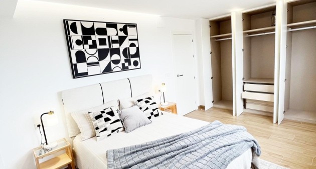 Nowo zbudowane - Willa - Algorfa - La finca golf