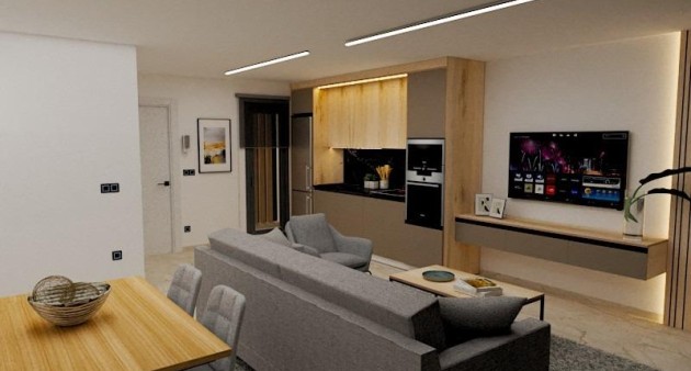 New Build - Apartment - Pilar de La Horadada - Playa de las Higuericas