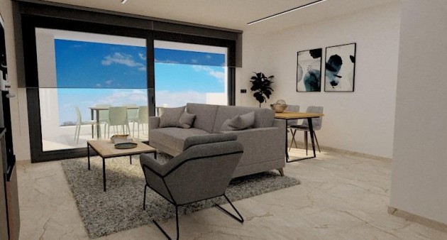 New Build - Penthouse - Pilar de La Horadada - Playa de las Higuericas