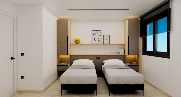 New Build - Penthouse - Pilar de La Horadada - Playa de las Higuericas