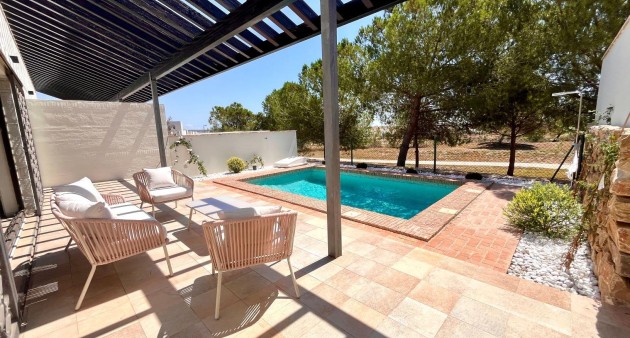 New Build - Town House - Sucina - Peraleja Golf