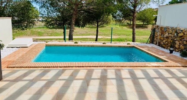 New Build - Town House - Sucina - Peraleja Golf