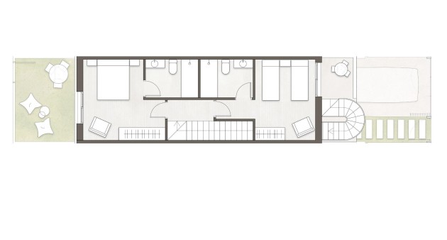 Novostavba - Town House - Pilar de La Horadada - pueblo