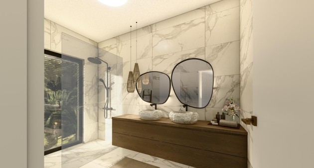 Nouvelle construction - Villa - Altea - Sierra de Altea