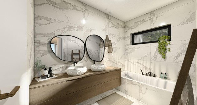 Nouvelle construction - Villa - Altea - Sierra de Altea