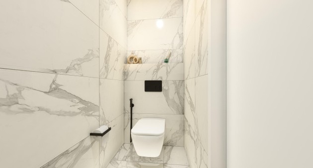 Nouvelle construction - Villa - Altea - Sierra de Altea