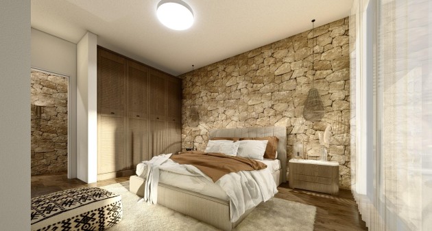 Nouvelle construction - Villa - Altea - Sierra de Altea
