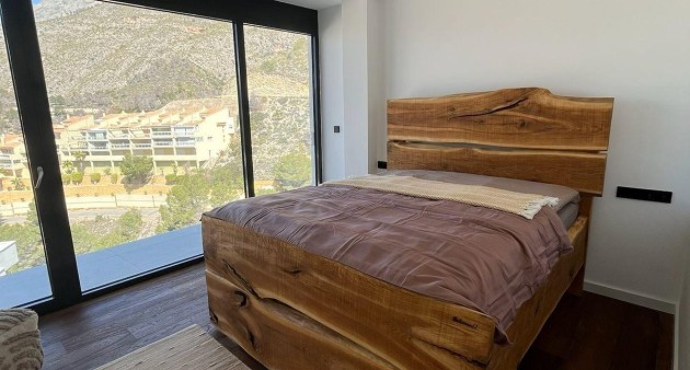 Nouvelle construction - Villa - Altea - Sierra de Altea