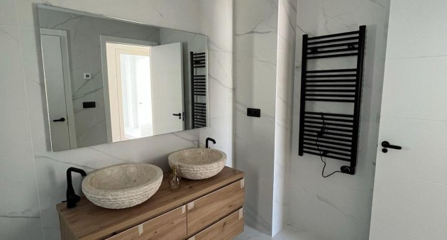 Nouvelle construction - Villa - Altea - Sierra de Altea