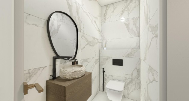 Nouvelle construction - Villa - Altea - Sierra de Altea