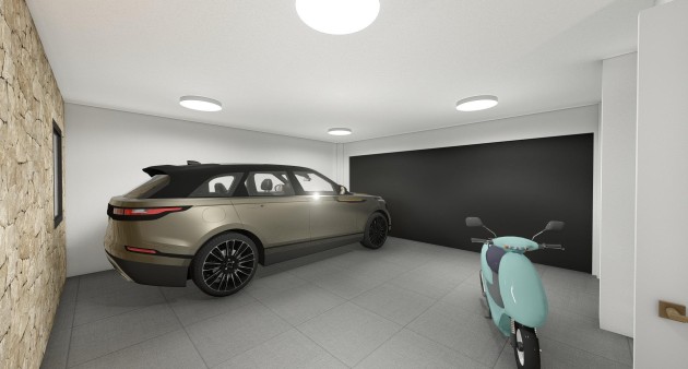 Nouvelle construction - Villa - Altea - Sierra de Altea