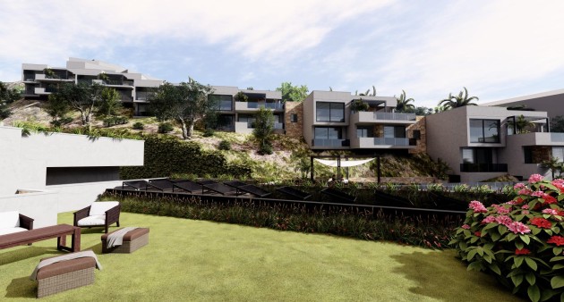 Nouvelle construction - Villa - Altea - Sierra de Altea