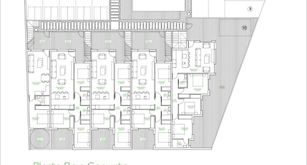 Nouvelle construction - Bungalow - San Pedro del Pinatar - Los antolinos