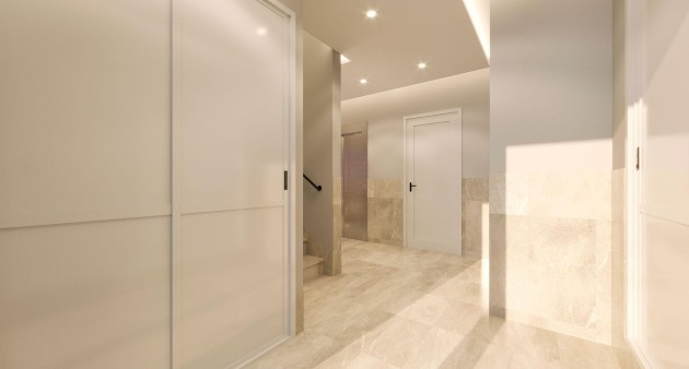 New Build - Penthouse - Torrevieja - Playa del Acequión