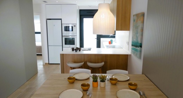 Nouvelle construction - Bungalow - Pilar de La Horadada - pueblo