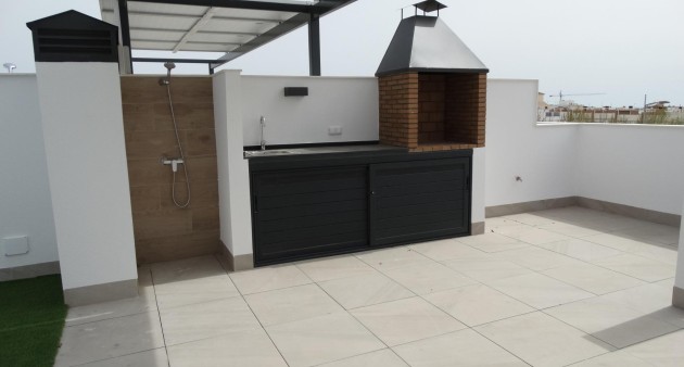 Nouvelle construction - Bungalow - Pilar de La Horadada - pueblo