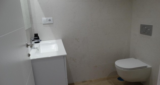 Nybygg - Bungalow - Pilar de La Horadada - pueblo