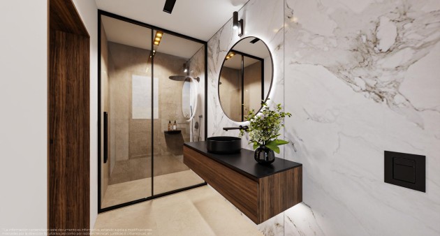 Nouvelle construction - Villa - Orihuela costa - La Zenia