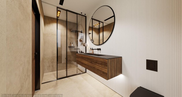 Nouvelle construction - Villa - Orihuela costa - La Zenia