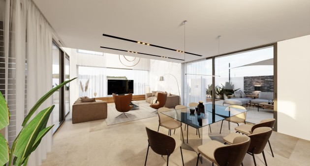 Nouvelle construction - Villa - Orihuela costa - La Zenia