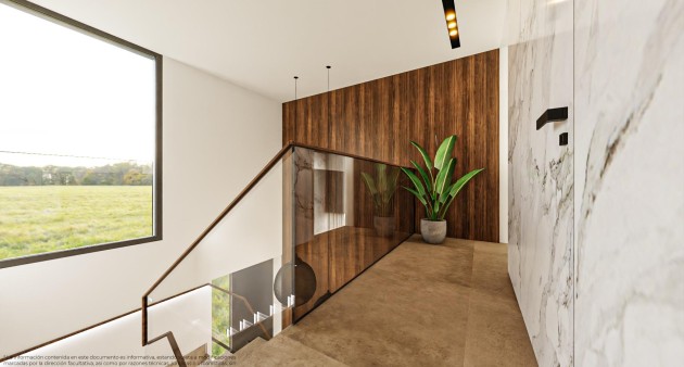 Nouvelle construction - Villa - Orihuela costa - La Zenia