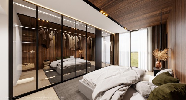 Nouvelle construction - Villa - Orihuela costa - La Zenia