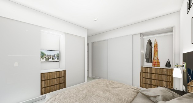 Nieuwbouw - Town House - Pilar de La Horadada - Lo Monte