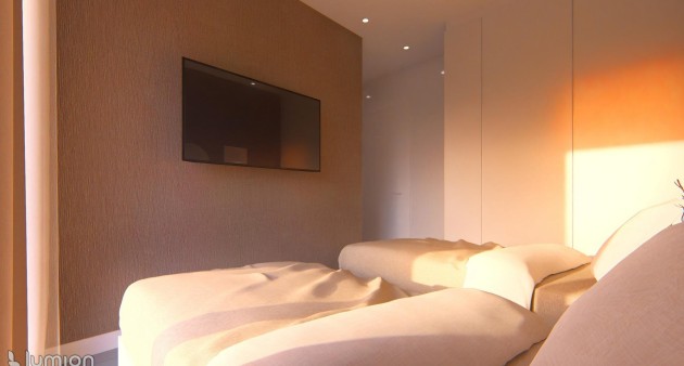 New Build - Villa - San Javier - Santiago de la Ribera