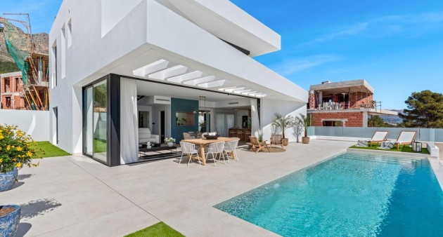 New Build - Villa - Polop - Urbanizaciones